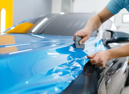 The Culture and Mechanics of Professional Vehicle Wrapping and Vinyl Graphics